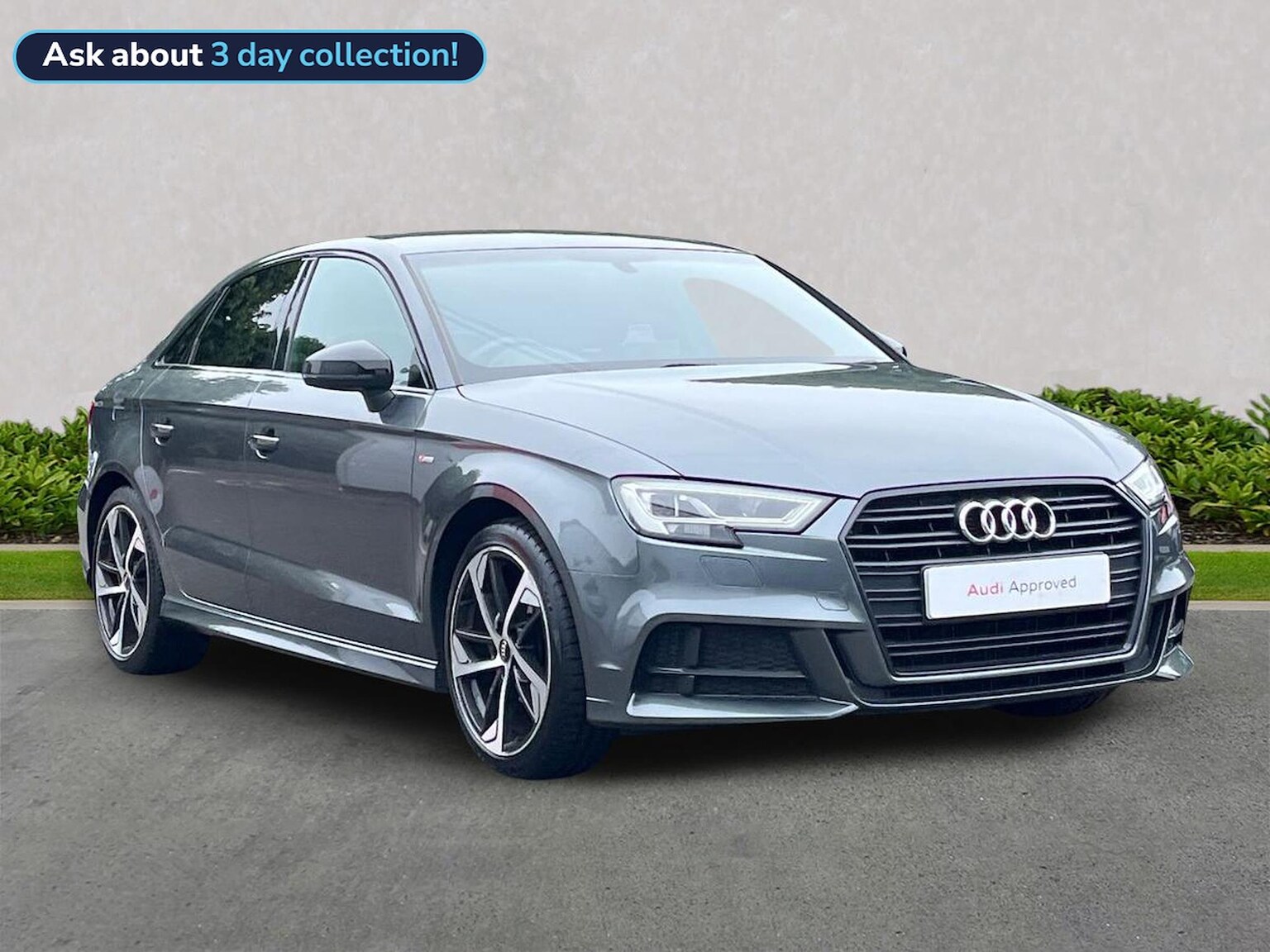 Main listing image - Audi A3