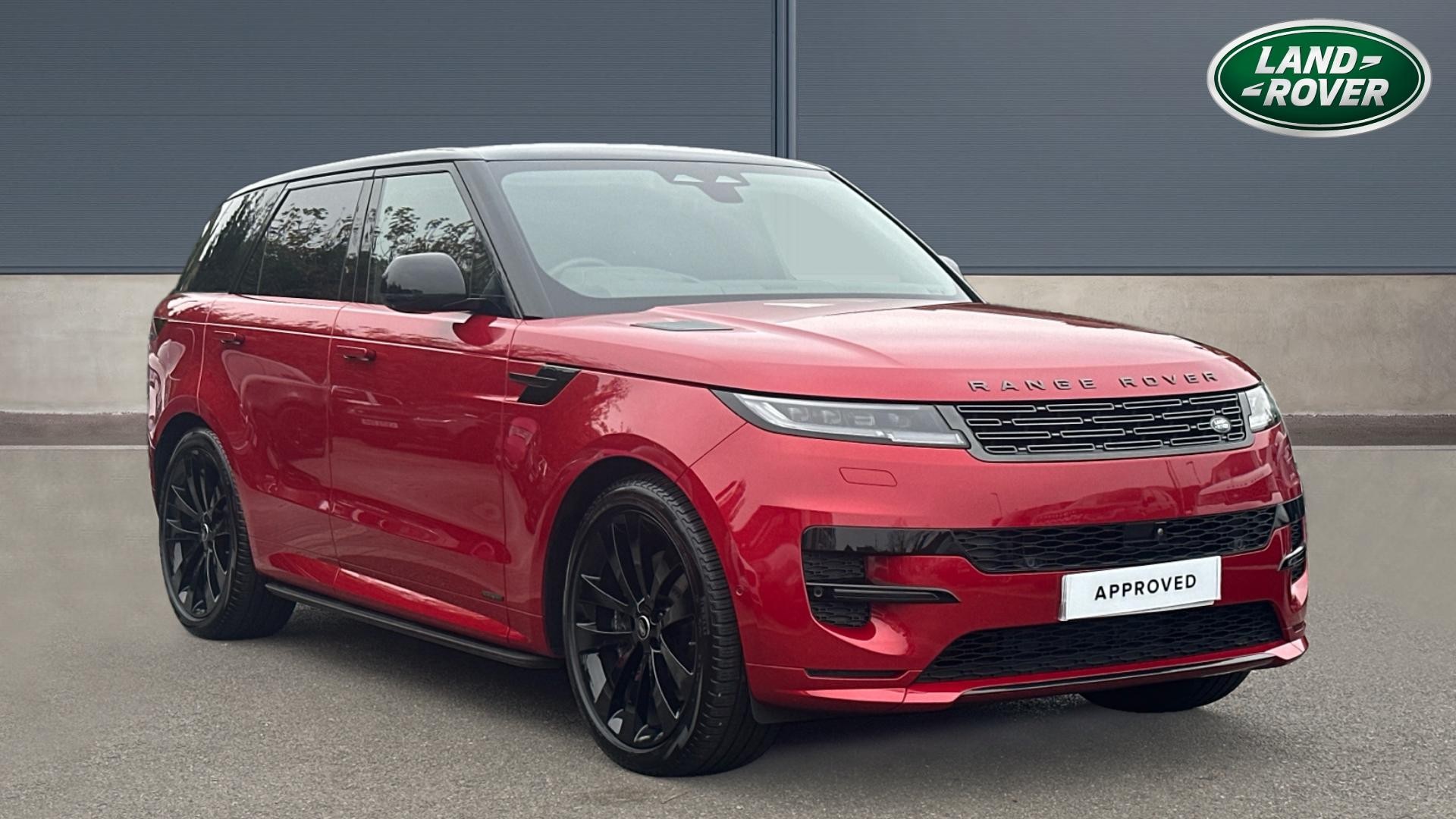 Main listing image - Land Rover Range Rover Sport