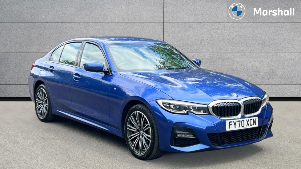 Main listing image - BMW 3 Series