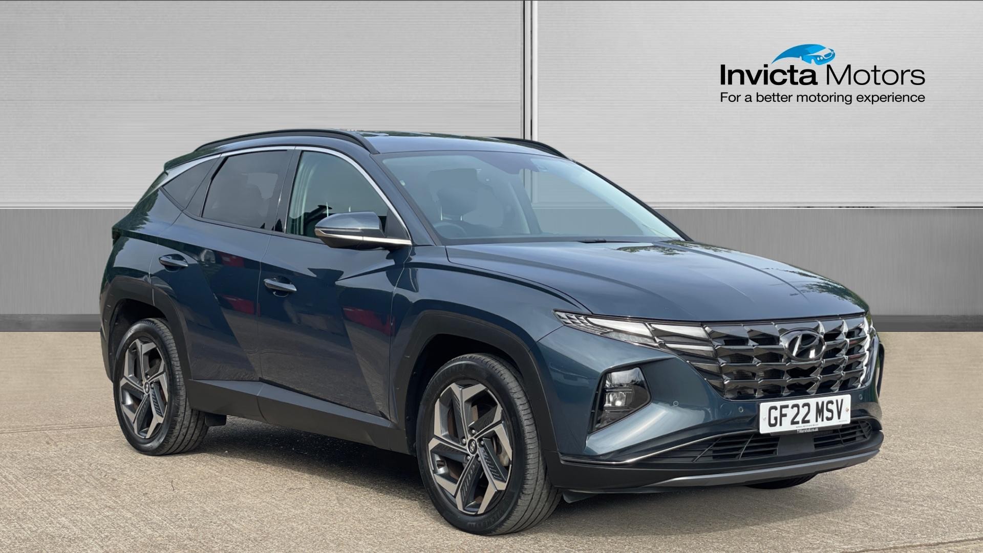 Main listing image - Hyundai Tucson