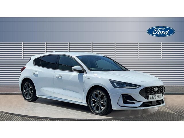 Main listing image - Ford Focus