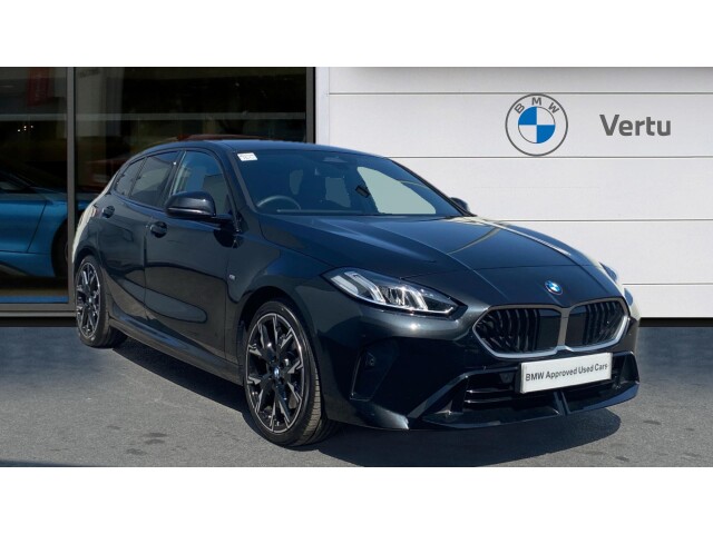Main listing image - BMW 1 Series