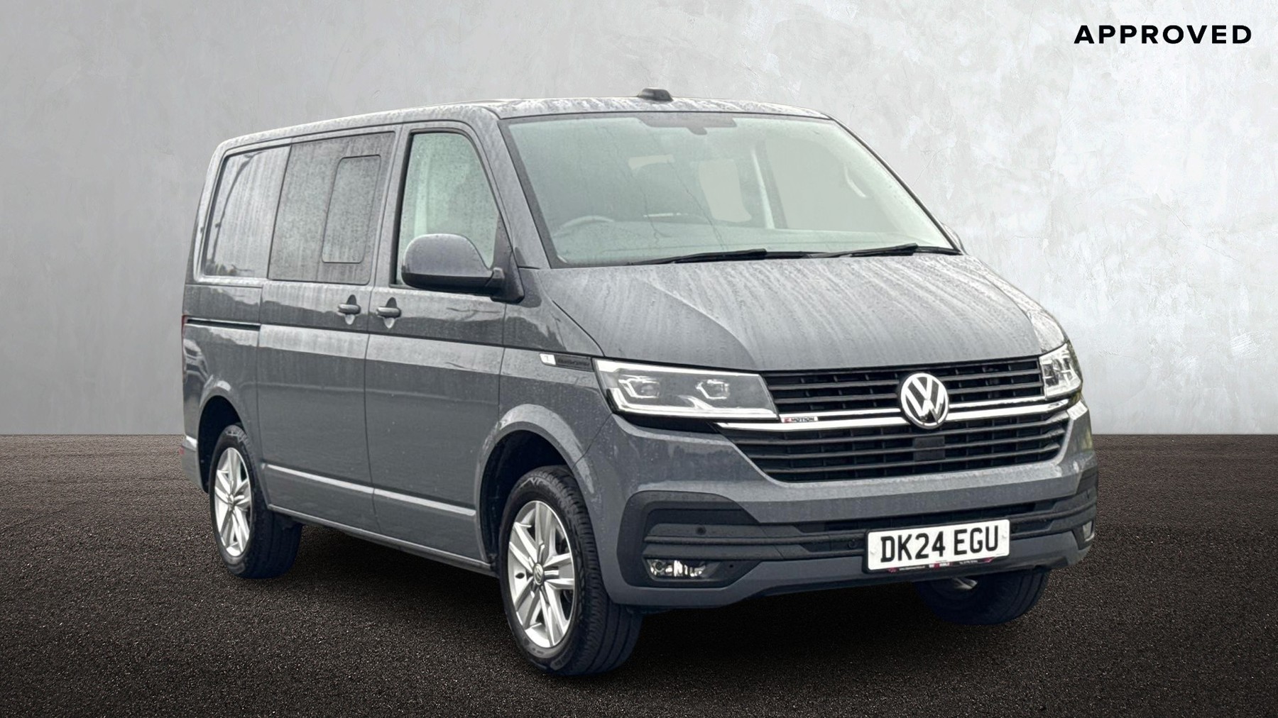 Main listing image - Volkswagen Transporter