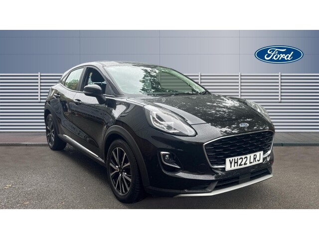 Main listing image - Ford Puma