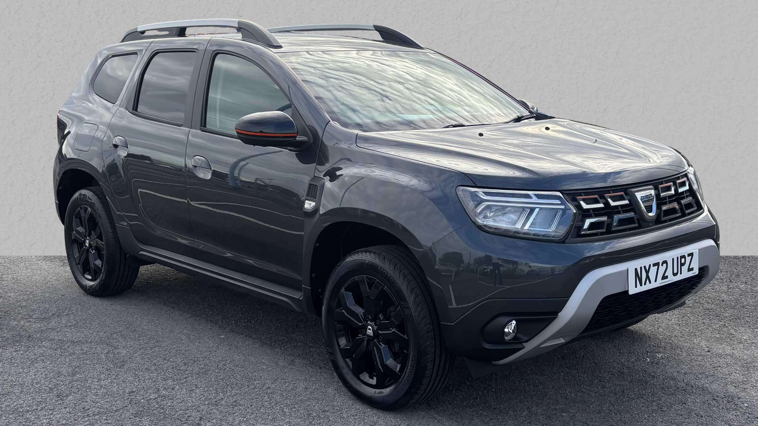 Main listing image - Dacia Duster