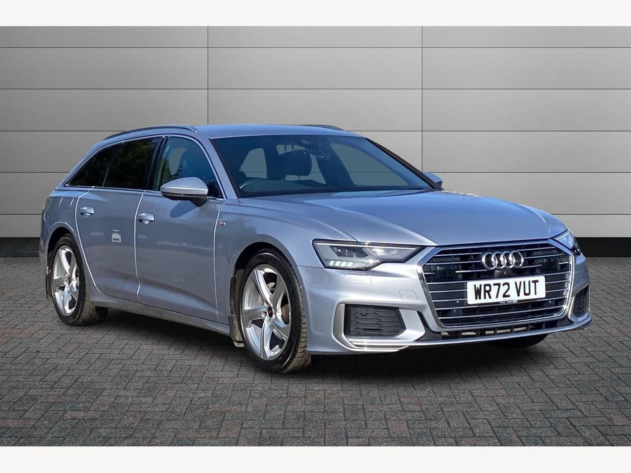 Main listing image - Audi A6 Avant