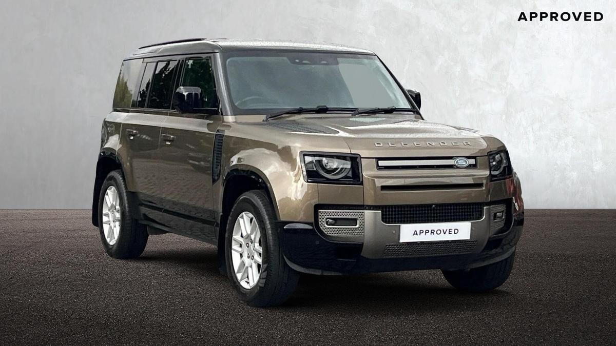 Main listing image - Land Rover Defender
