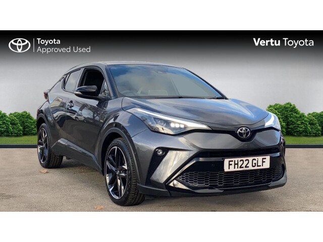 Main listing image - Toyota C-HR