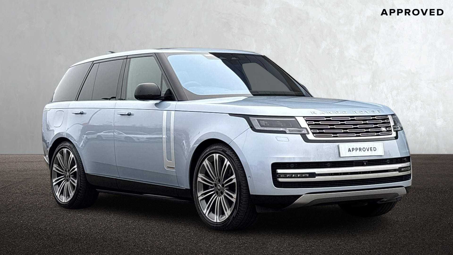 Main listing image - Land Rover Range Rover