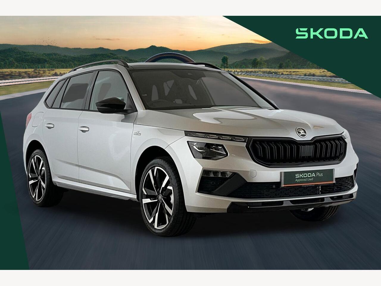 Main listing image - Skoda Kamiq
