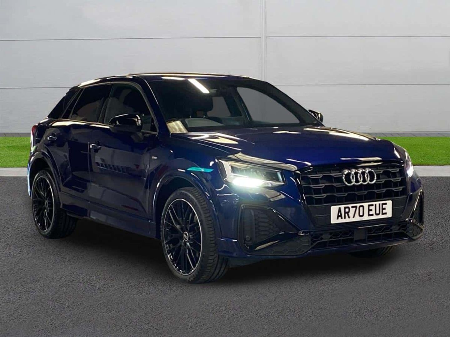 Main listing image - Audi Q2