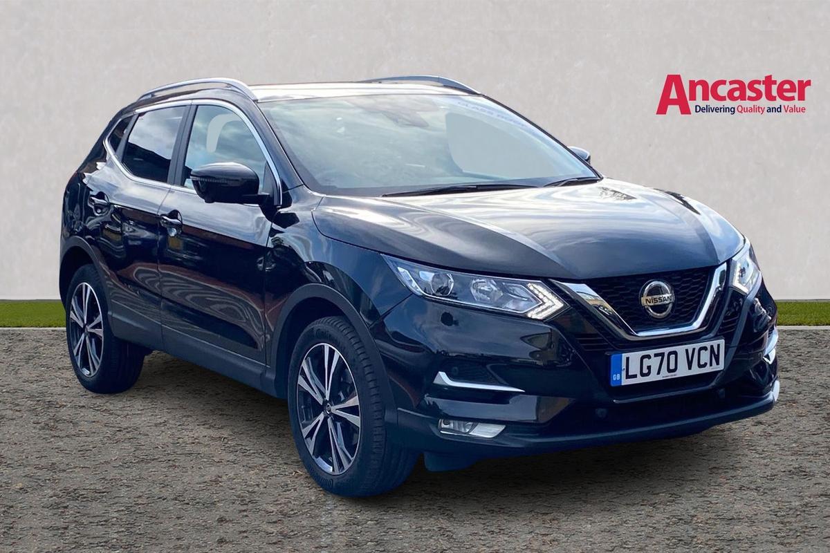 Main listing image - Nissan Qashqai