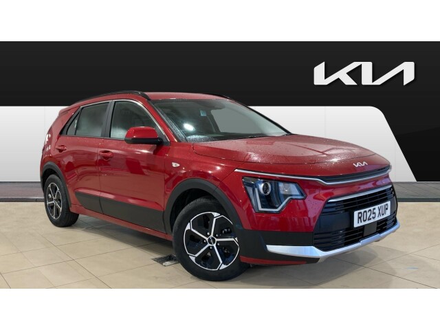 Main listing image - Kia Niro