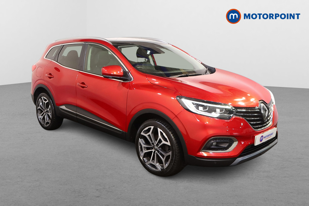 Main listing image - Renault Kadjar