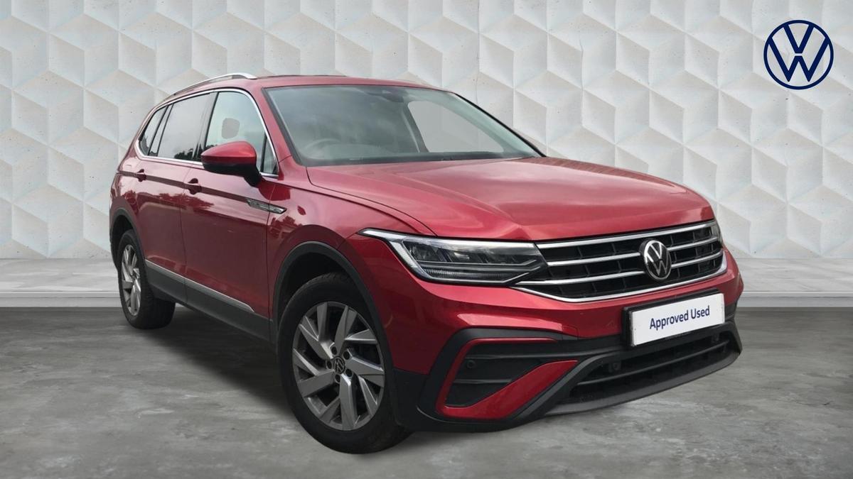 Main listing image - Volkswagen Tiguan Allspace