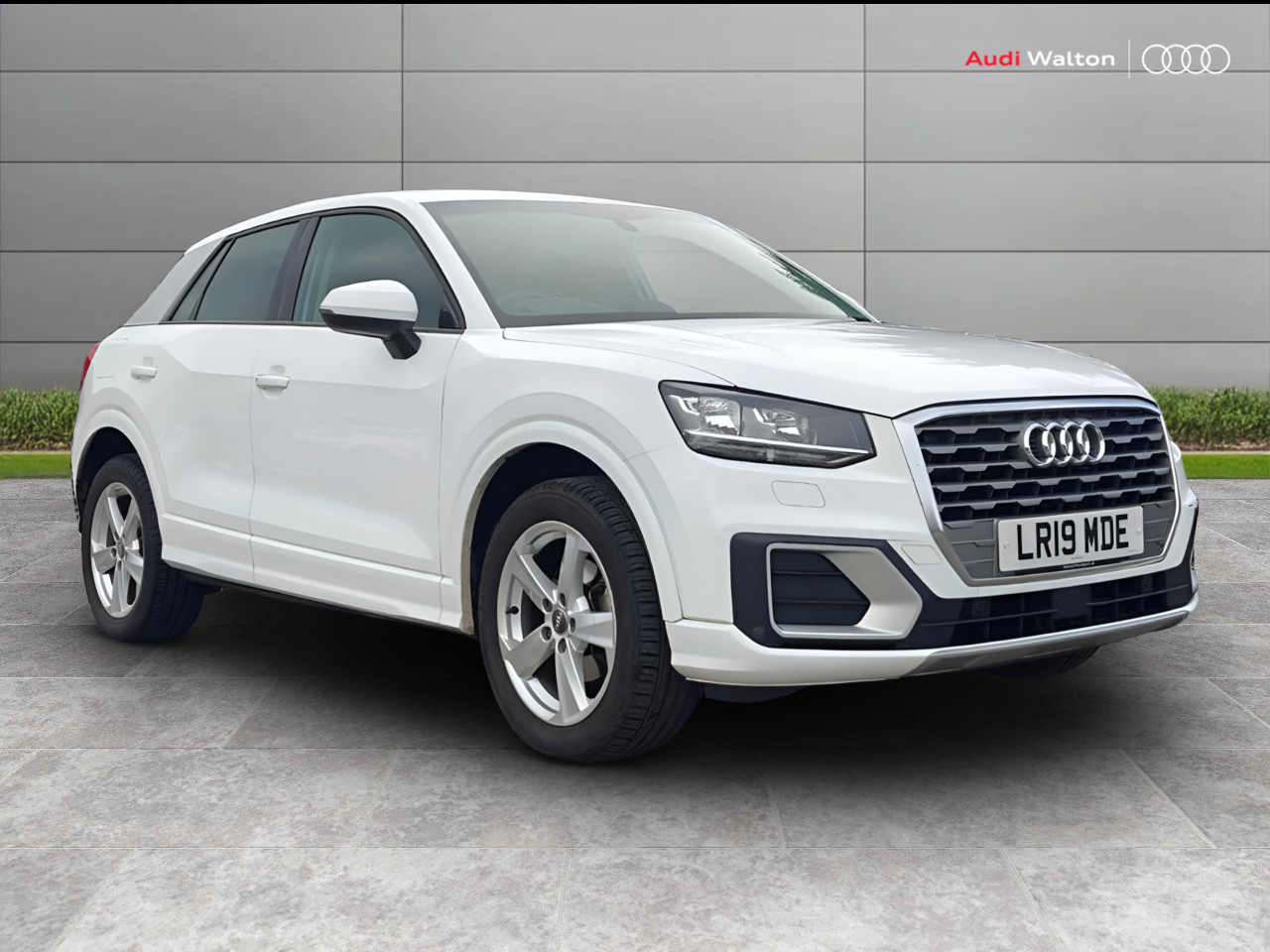 Main listing image - Audi Q2
