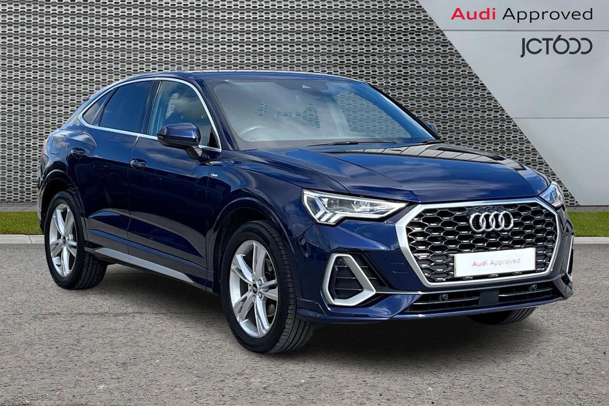 Main listing image - Audi Q3