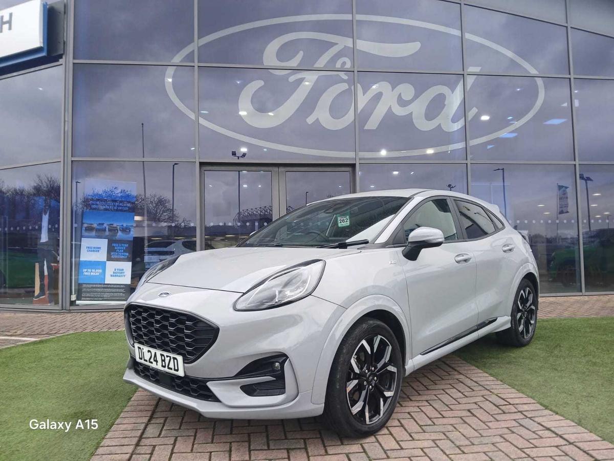 Main listing image - Ford Puma