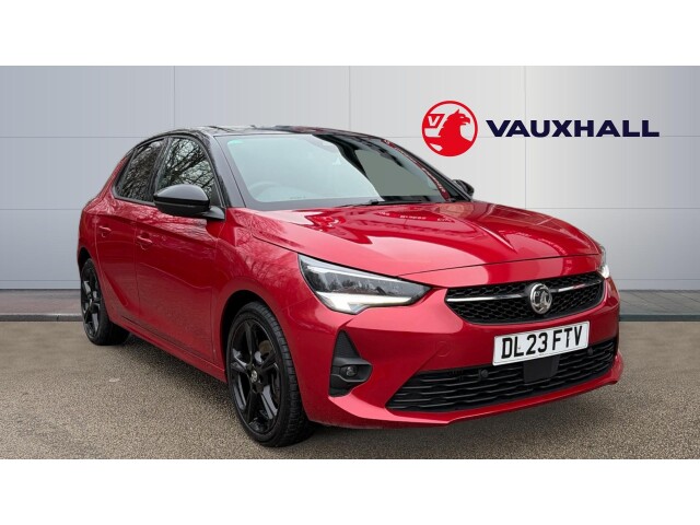 Main listing image - Vauxhall Corsa