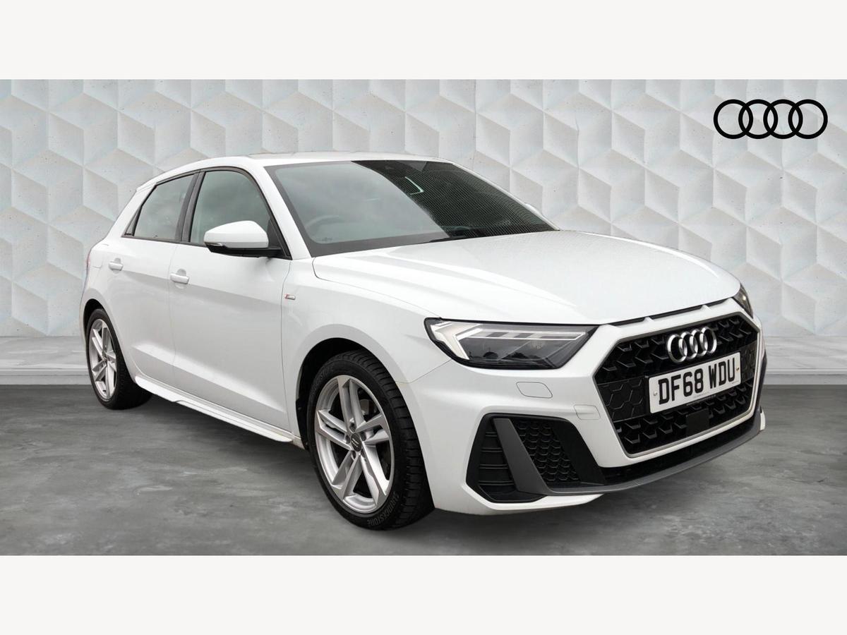 Main listing image - Audi A1