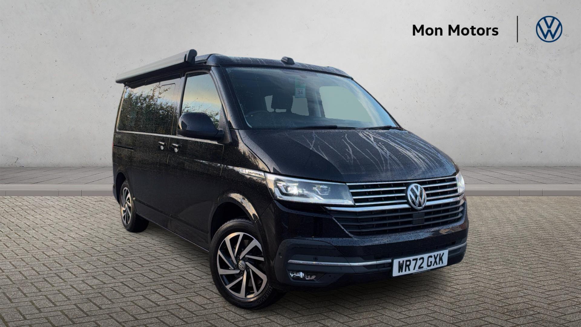 Main listing image - Volkswagen California
