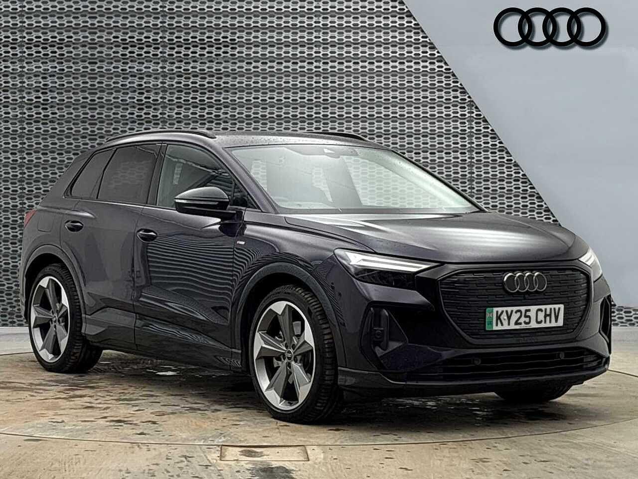 Main listing image - Audi Q4