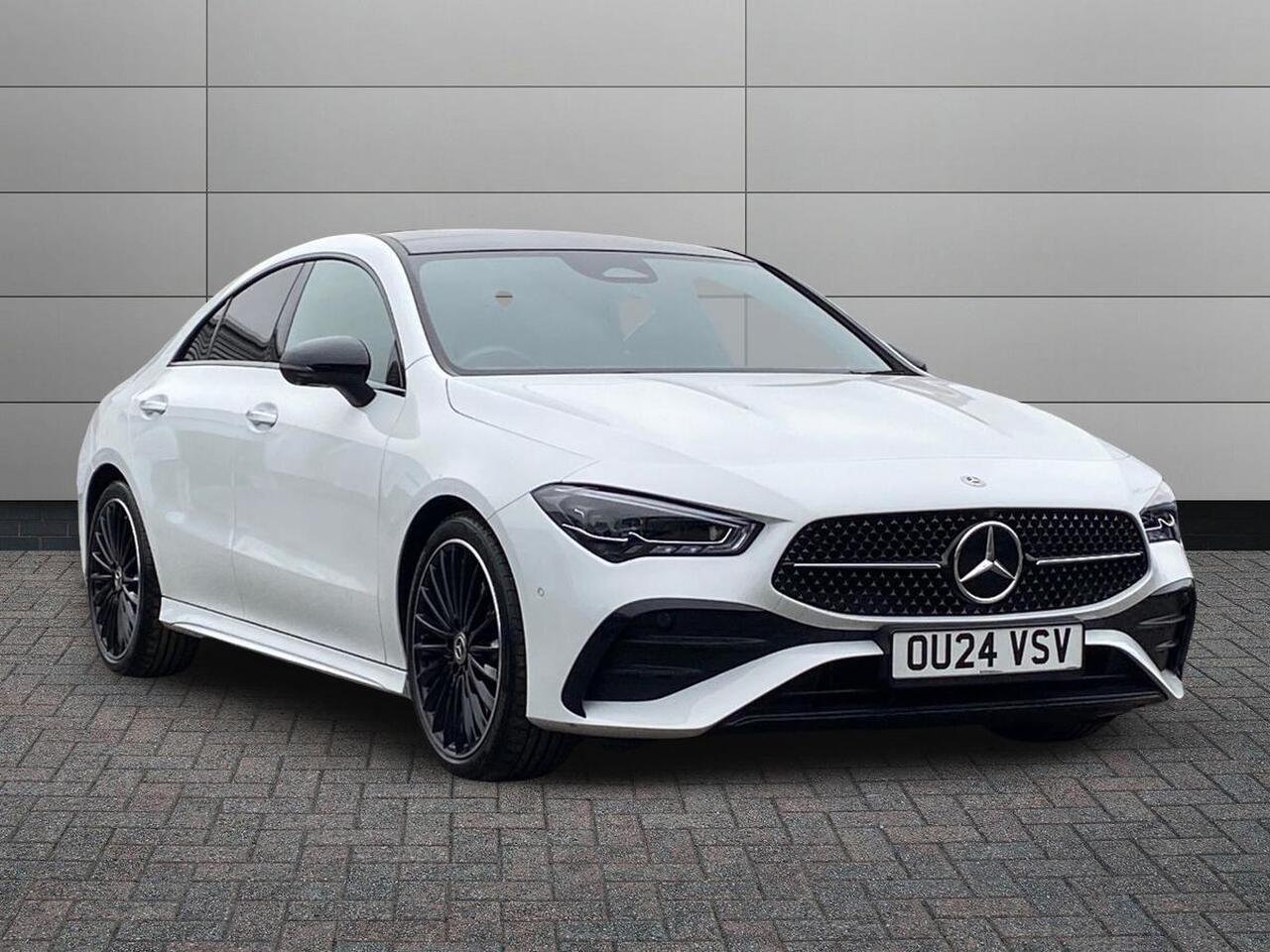 Main listing image - Mercedes-Benz CLA