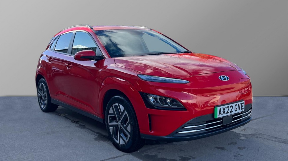 Main listing image - Hyundai Kona Electric