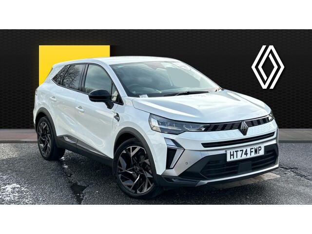 Main listing image - Renault Symbioz