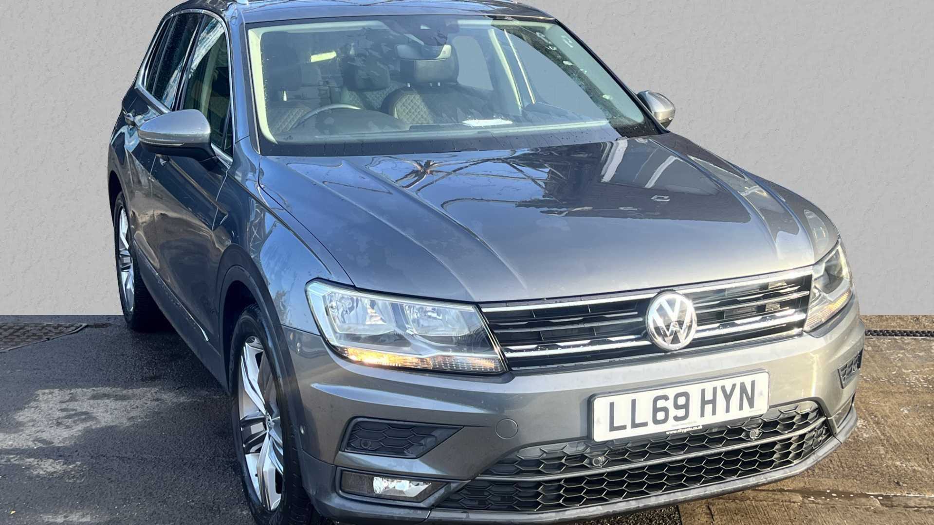 Main listing image - Volkswagen Tiguan