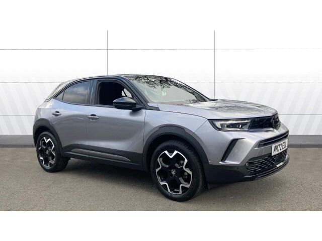 Main listing image - Vauxhall Mokka