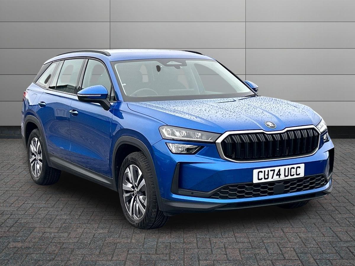 Main listing image - Skoda Kodiaq