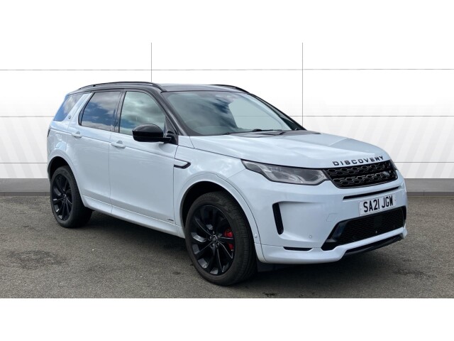 Main listing image - Land Rover Discovery Sport