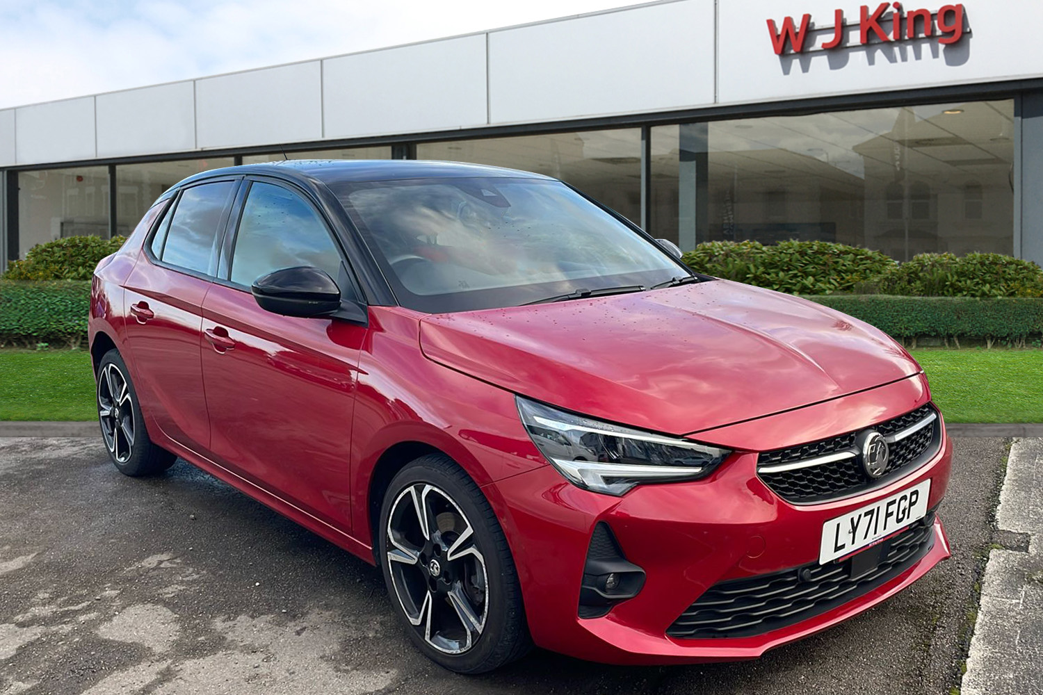 Main listing image - Vauxhall Corsa