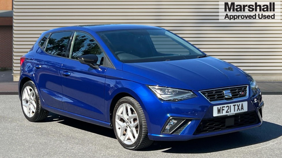 Main listing image - SEAT Ibiza