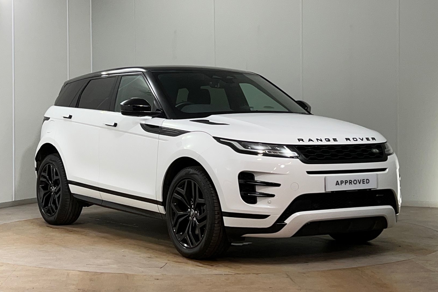 Main listing image - Land Rover Range Rover Evoque