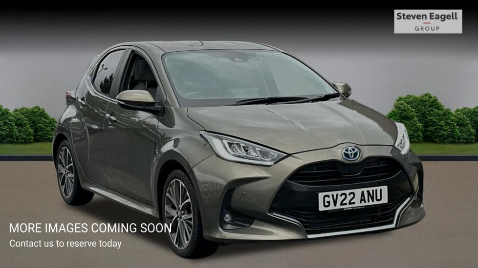 Main listing image - Toyota Yaris