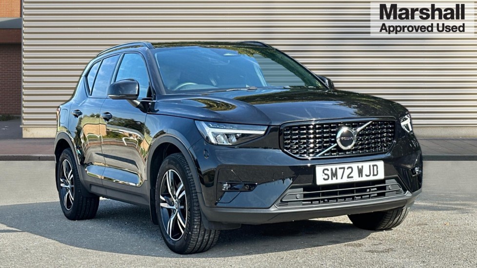 Main listing image - Volvo XC40