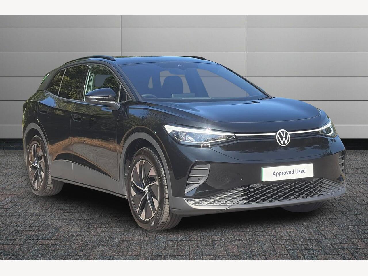 Main listing image - Volkswagen ID.4