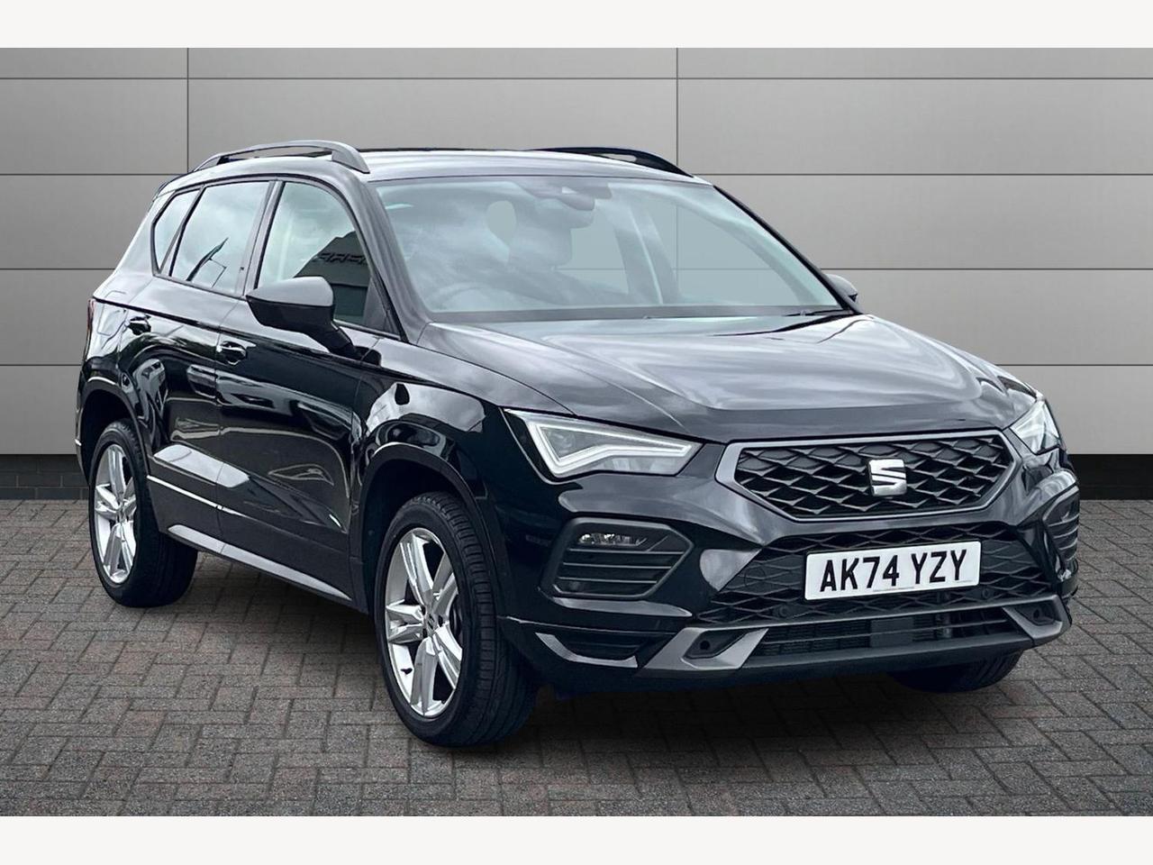 Main listing image - SEAT Ateca