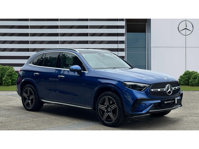 Main listing image - Mercedes-Benz GLC