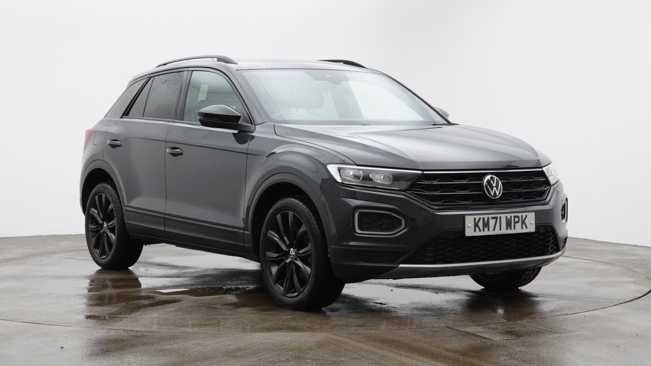 Main listing image - Volkswagen T-Roc