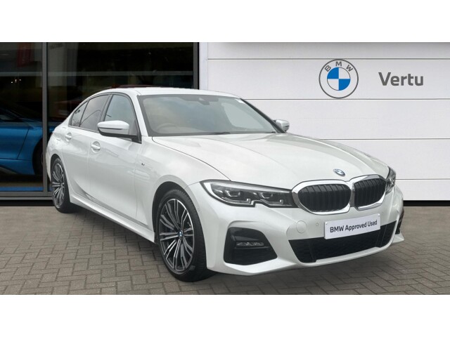 Main listing image - BMW 3 Series