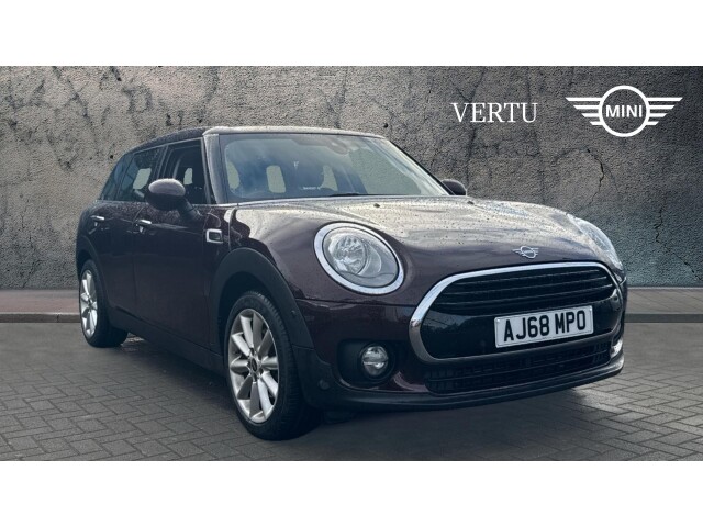 Main listing image - MINI Clubman