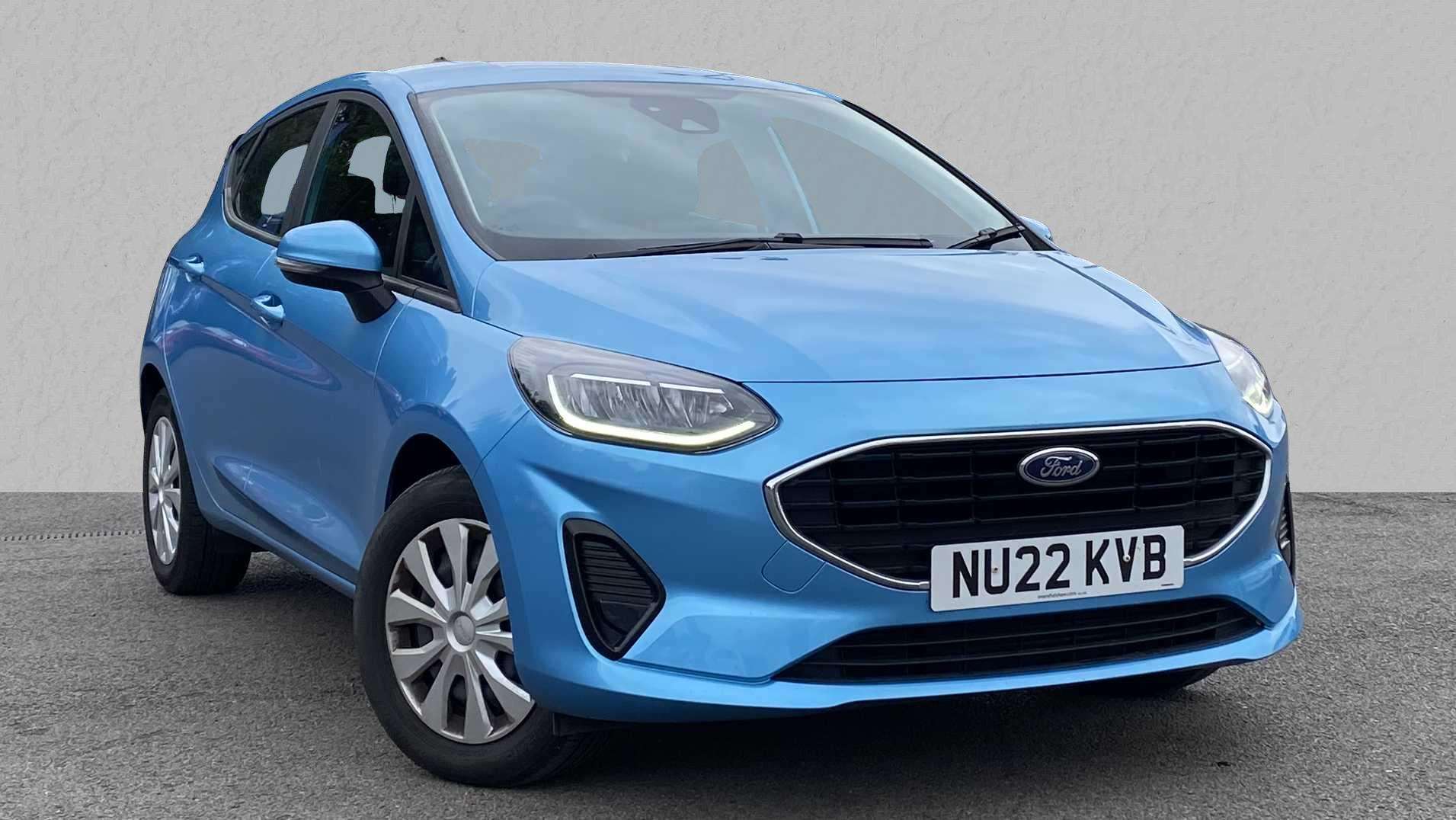 Main listing image - Ford Fiesta