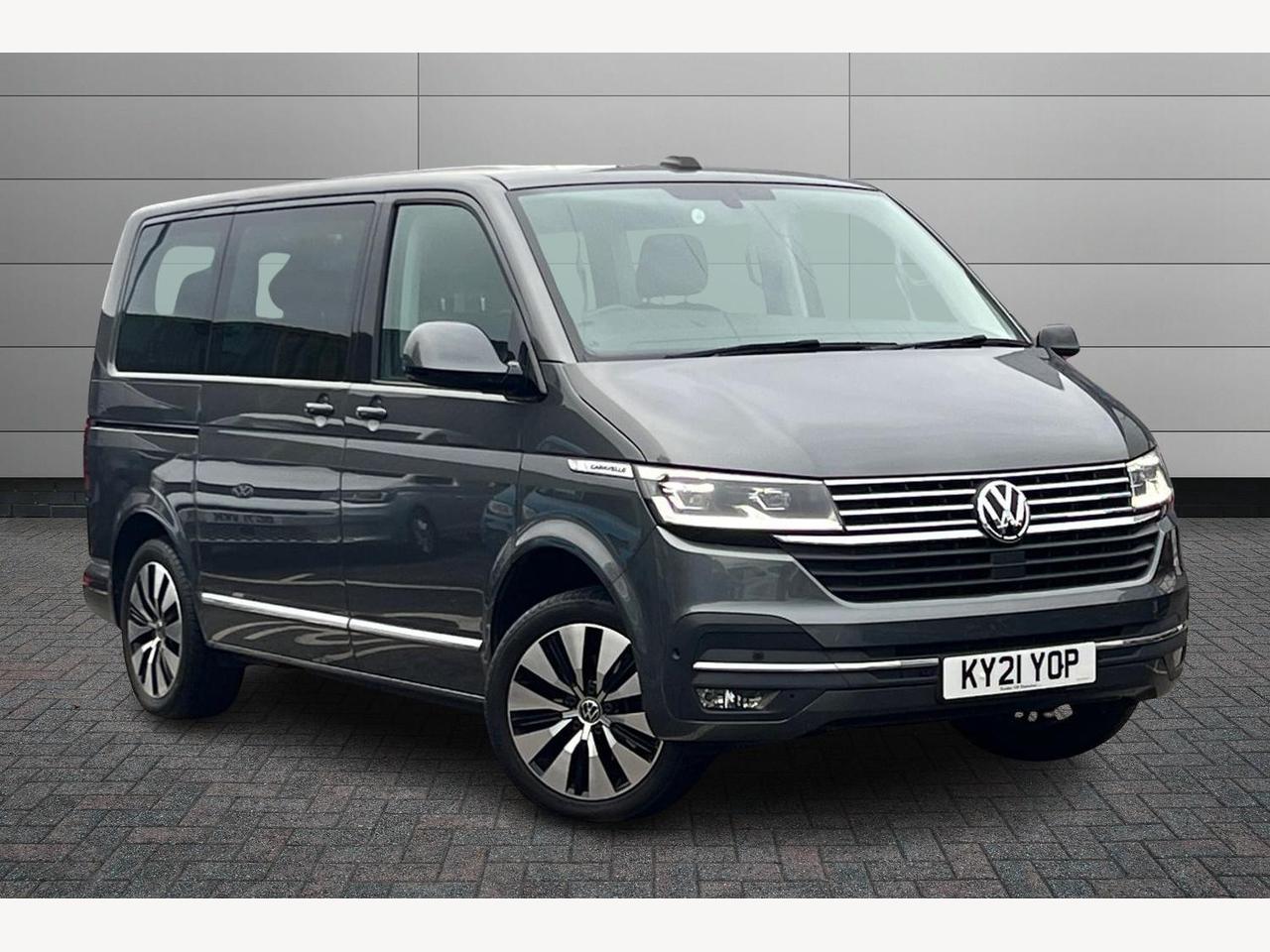 Main listing image - Volkswagen Caravelle