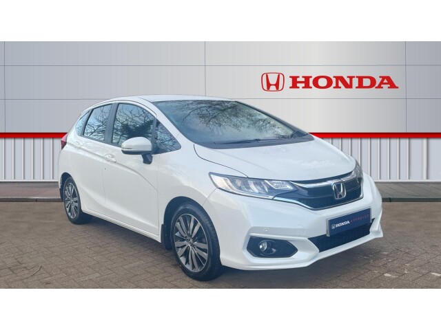 Main listing image - Honda Jazz