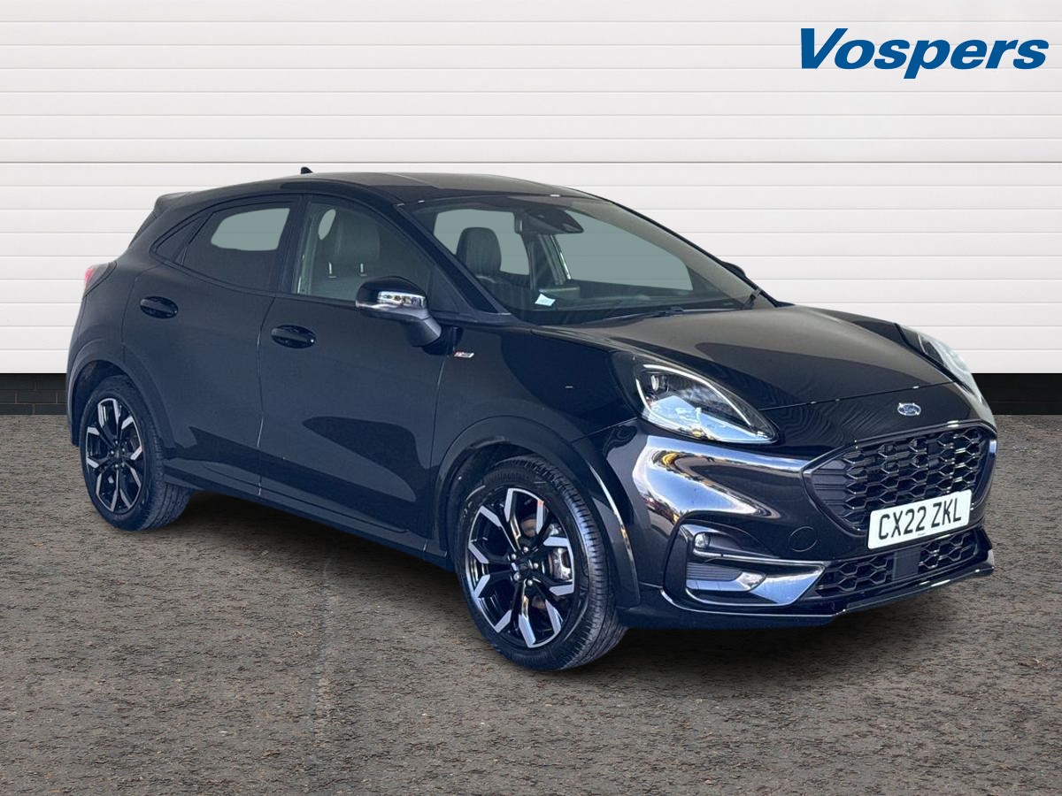 Main listing image - Ford Puma