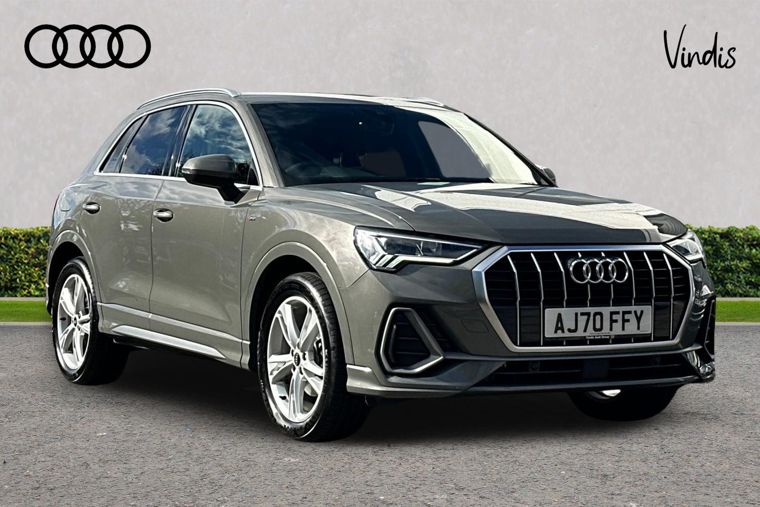Main listing image - Audi Q3