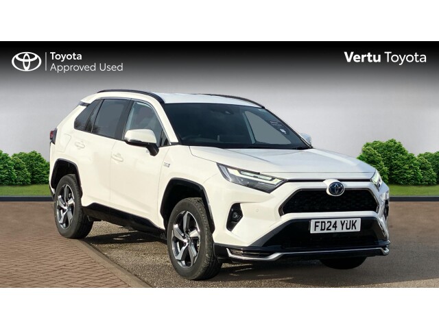 Main listing image - Toyota RAV4